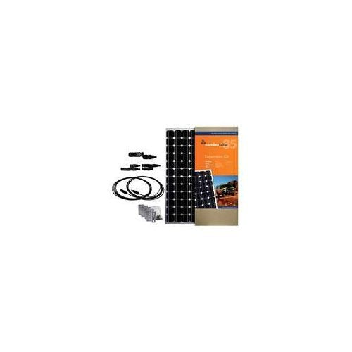 Samlex Off-Grid Solar Expand Kit: Samlex 85 W