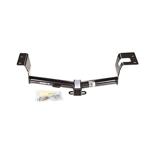 Class 3 Draw-Tite 75742 Trailer Hitch, 2 Inch Square Receiver, Compatible with 2012-2016 Honda CR-V.