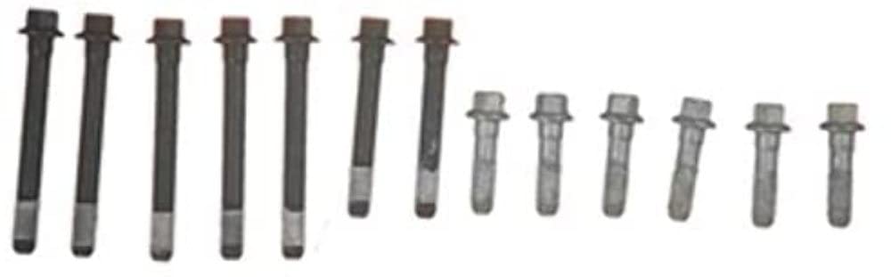 Engine Cylinder Head Bolt Set MAHLE GS33286, 1 Pack