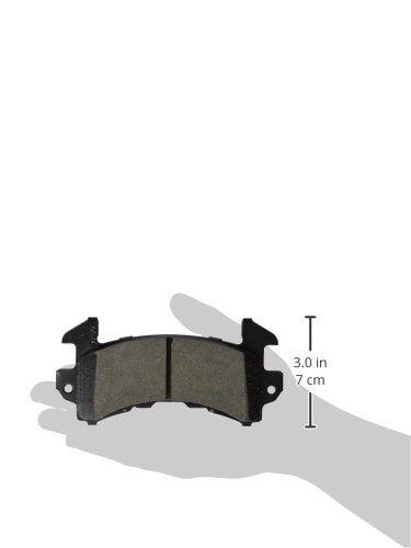 SuperDuty Hawk Performance HB119P.594 Brake Pad