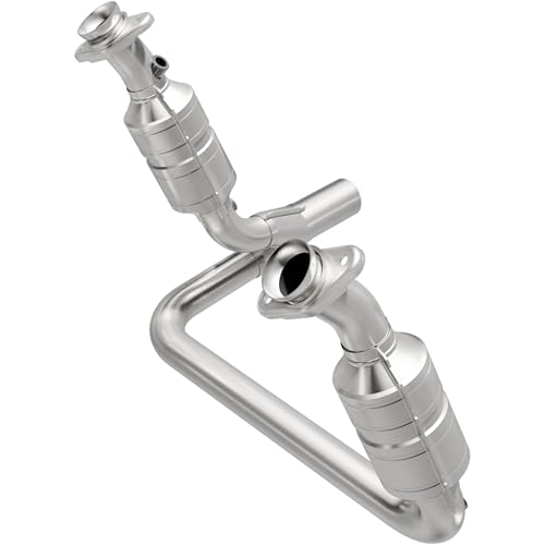 MagnaFlow 24770 Catalytic Converter: Direct-Fit, HM Grade, Compatible With 2004-2004 Dodge Durango 3.7L, 2004-2004 Dodge Durango 4.7L (Federal/EPA Compliant)