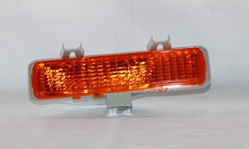 Automotive Pilot Park/Signal Lamp Lens & Housing Passenger Side (12-1247-01)