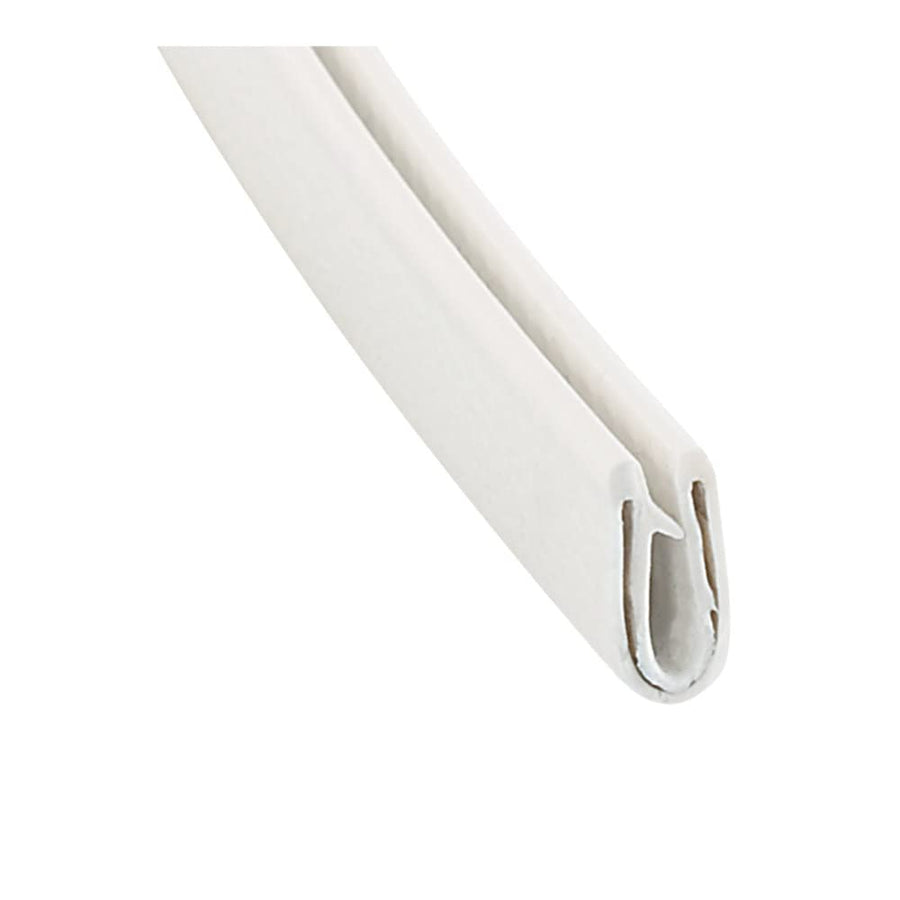 Clip on AP Products 018-667 Trim, White