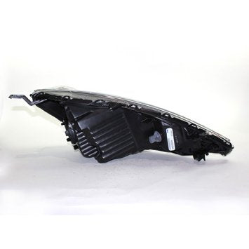 Left Headlight Assembly TYC Compatible with 2009-2014 Honda FIT