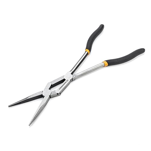 2 Pc. GEARWRENCH Double-X™ Straight and 45° Plier Set