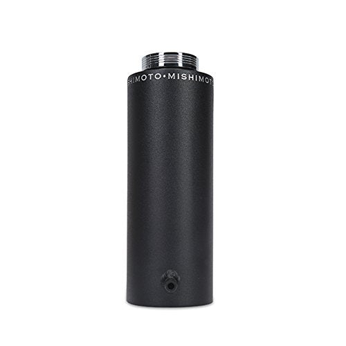 Mishimoto Aluminum Coolant Reservoir MMRT-CAWBK Tank Fits Black