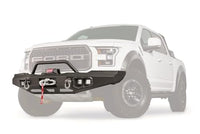 Ascent WARN 99850 Front Bumper, Fits: Ford F150 Raptor (2017-2019)