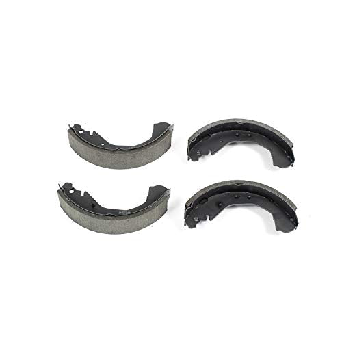 Power Stop Autospecialty B675 Brake Shoe For Chevrolet Blazer, Chevrolet C1500, Chevrolet K1500, Chevrolet Tahoe, GMC C1500, GMC K1500, GMC Yukon [Model Specific]