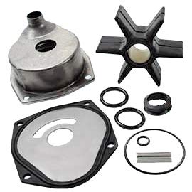 Pump Kit EMP with Housing