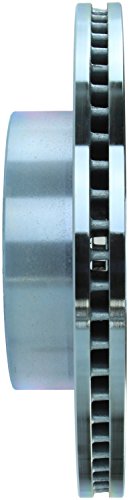 StopTech 227.44118R Brake Rotor Select Sport Drilled and Slotted; Front Right