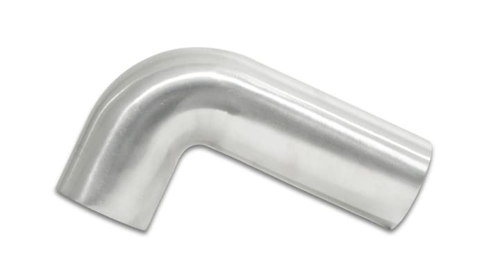 90 Degree VIBRANT PERFORMANCE Tight Radius Aluminum Bend 2.50in O.D