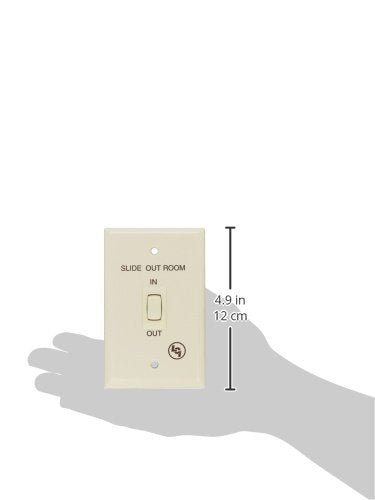 Almond AP Products Replacement Hydraulic Interior Switch for Slide-Out