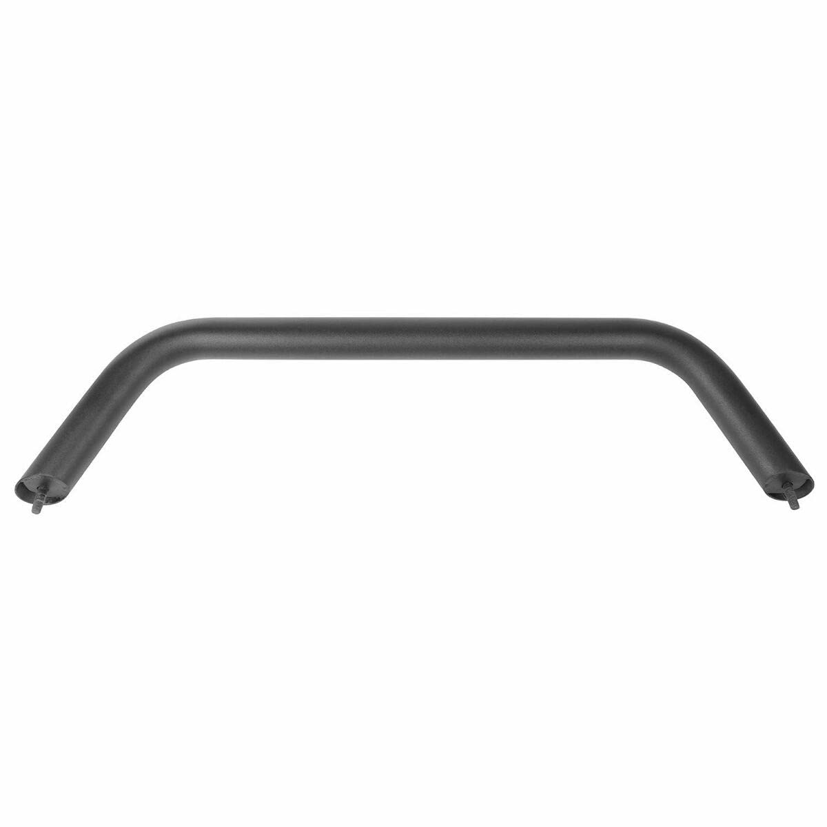 Arcus Rugged Ridge Bumper Tubular Overrider Hoop | Satin Black, 11-Gauge Steel | 11549.03 | Fits JL/JT Arcus Bumpers from Rugged Ridge