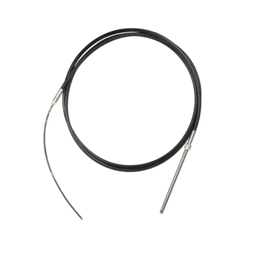 Dometic Quick Connect Seastar Rotary Steering Cable, SSC6246, 46ft.