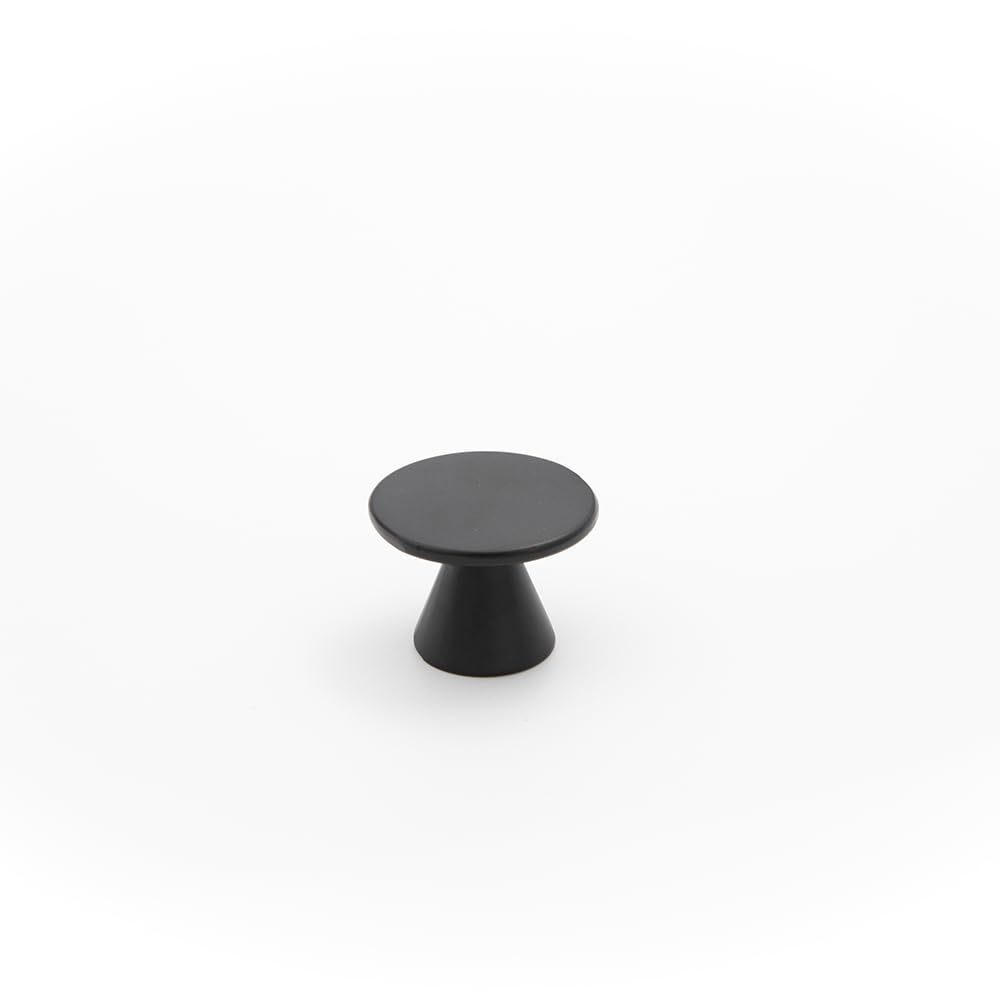 Revive Genesis 501949 Round Knob - Antique Bronze