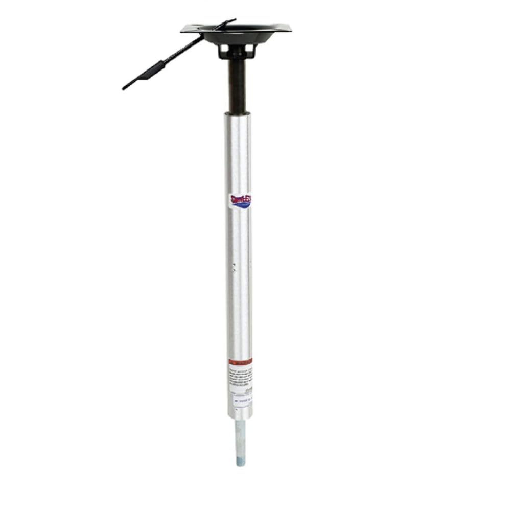 3204 Attwood Corporation 3/4" Adjustable Power Pedestal with Seat Mount