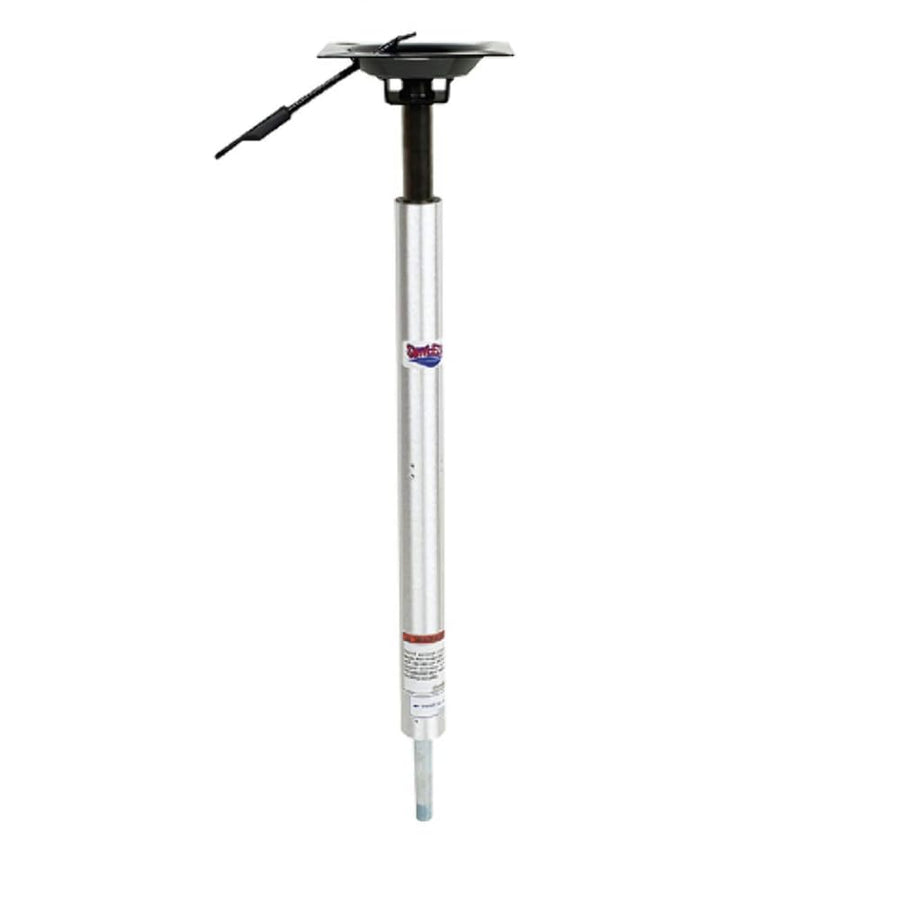 3204 Attwood Corporation 3/4" Adjustable Power Pedestal with Seat Mount