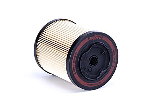 Fuel Water Separating Filter Sierra 18-99184, 30 Micron, Replaces Racor 2040PM-OR, 2040N-30, 2040V30