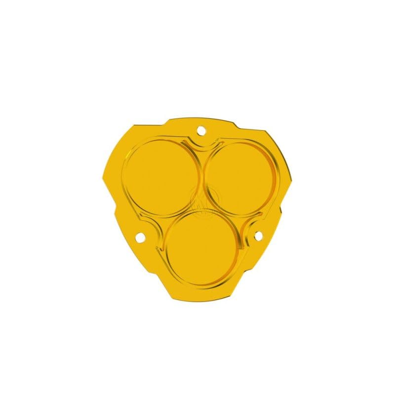 Flex KC Hilites ERA® 3 - Performance Yellow Spot Beam Lens