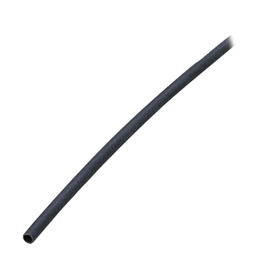Marine Grade Ancor 301148 Electrical Adhesive Lined Heat Shrink Tubing (1/8-Inch Diameter, 48-Inches Long, Black)
