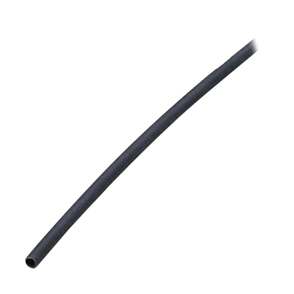 Marine Grade Ancor 301148 Electrical Adhesive Lined Heat Shrink Tubing (1/8-Inch Diameter, 48-Inches Long, Black)