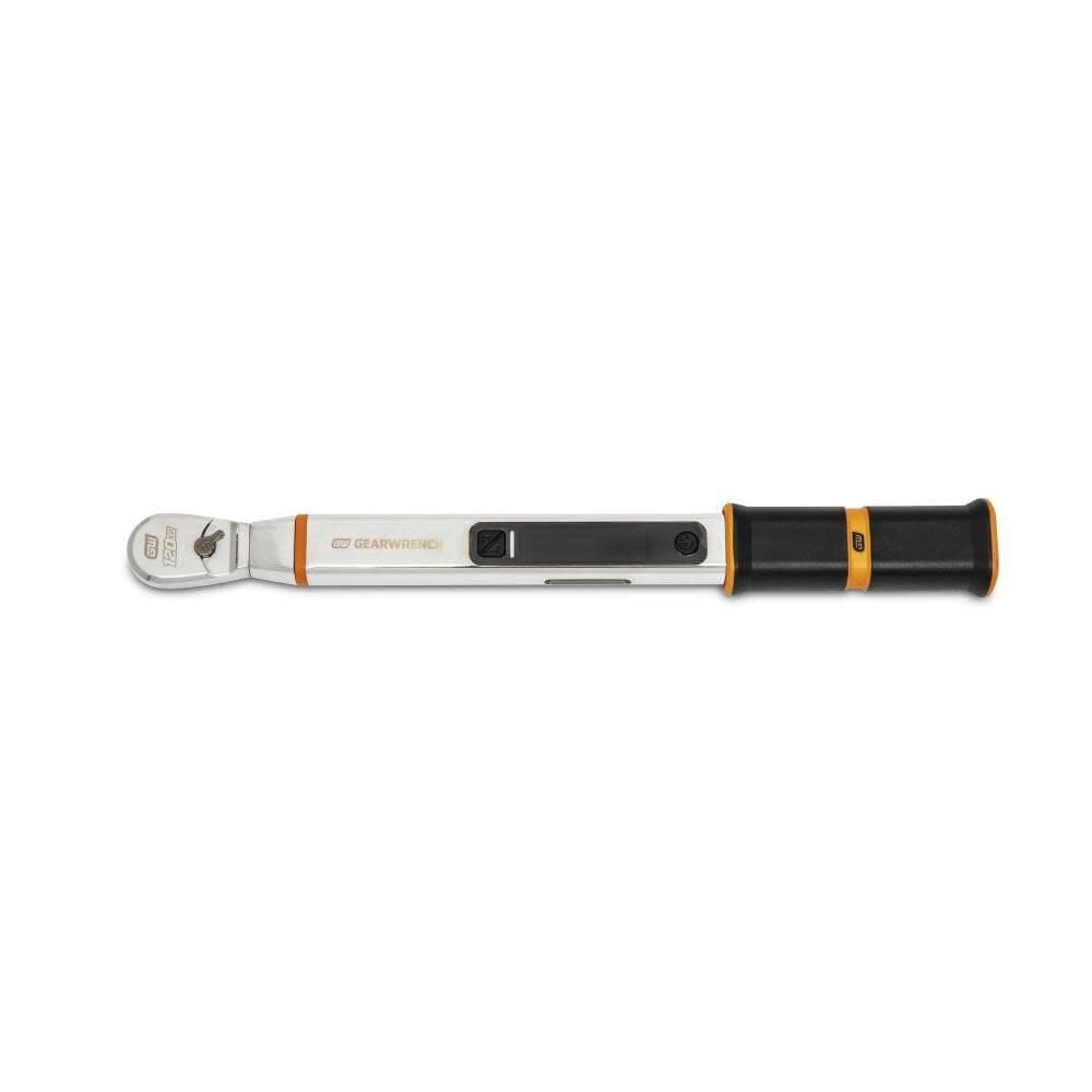 GEARWRENCH 120XP™ 3/8" E-Spec Electronic Torque Wrench 20-100Nm - 85237