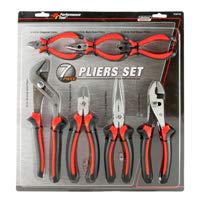 7 pc. Performance Tool Plier Set - W30759