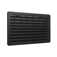 Vent Thetford N3141 257X432 Black for 3 Way Fridge