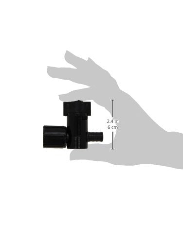 1/2" x 1/2" Elkhart Female Pipe Thread Swivel Crimp Valve
