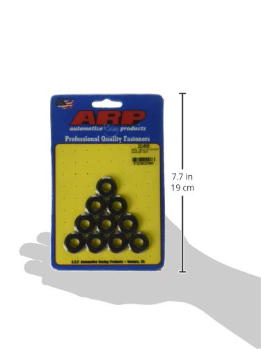 ARP 200-8688 3/8" ID Black x 7/8" OD Washer - 10 Piece