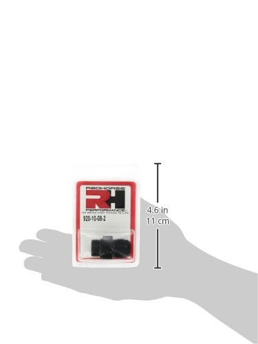 Horse Red (920-10-08-2) O-Ring Port Adapter