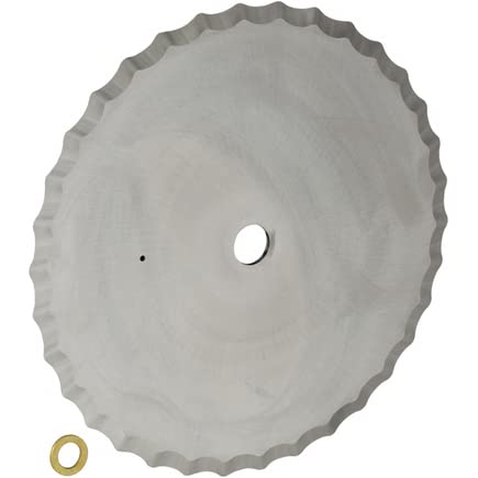 12 BLADE SCALLOPED FOR #204-#