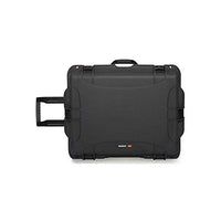 NANUK 960 Wheeled Series Lightweight NK-7 Resin Waterproof Protective Rolling Case, Graphite