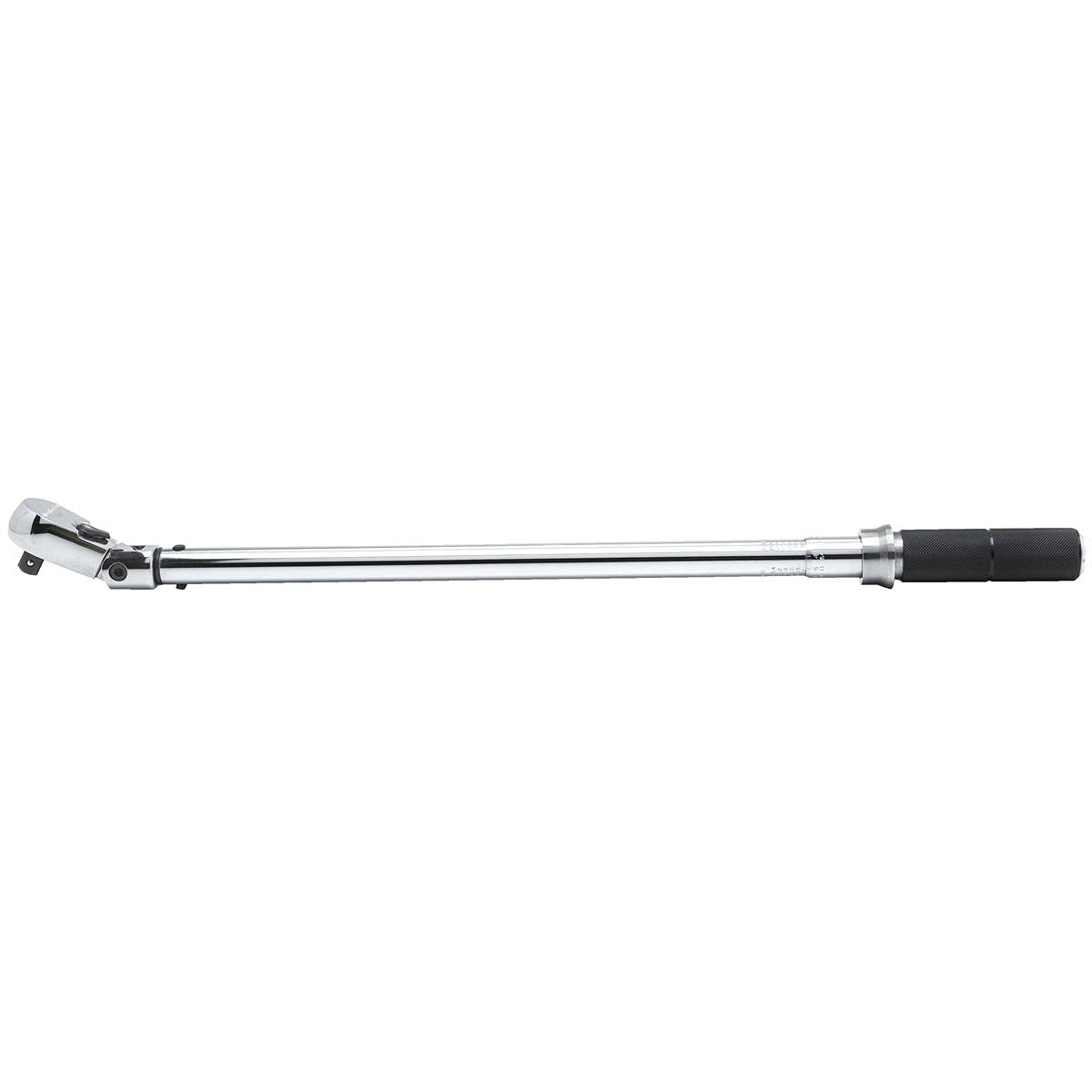 Flex Head GEARWRENCH 1/2" Drive Micrometer Torque Wrench 30-250 ft/lbs. - 85087