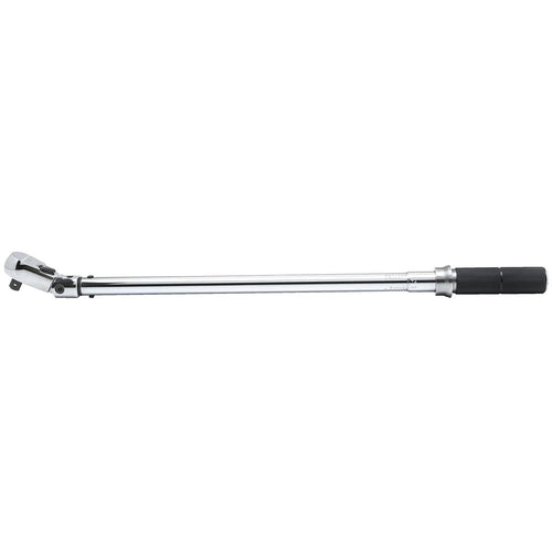 Flex Head GEARWRENCH 1/2" Drive Micrometer Torque Wrench 30-250 ft/lbs. - 85087