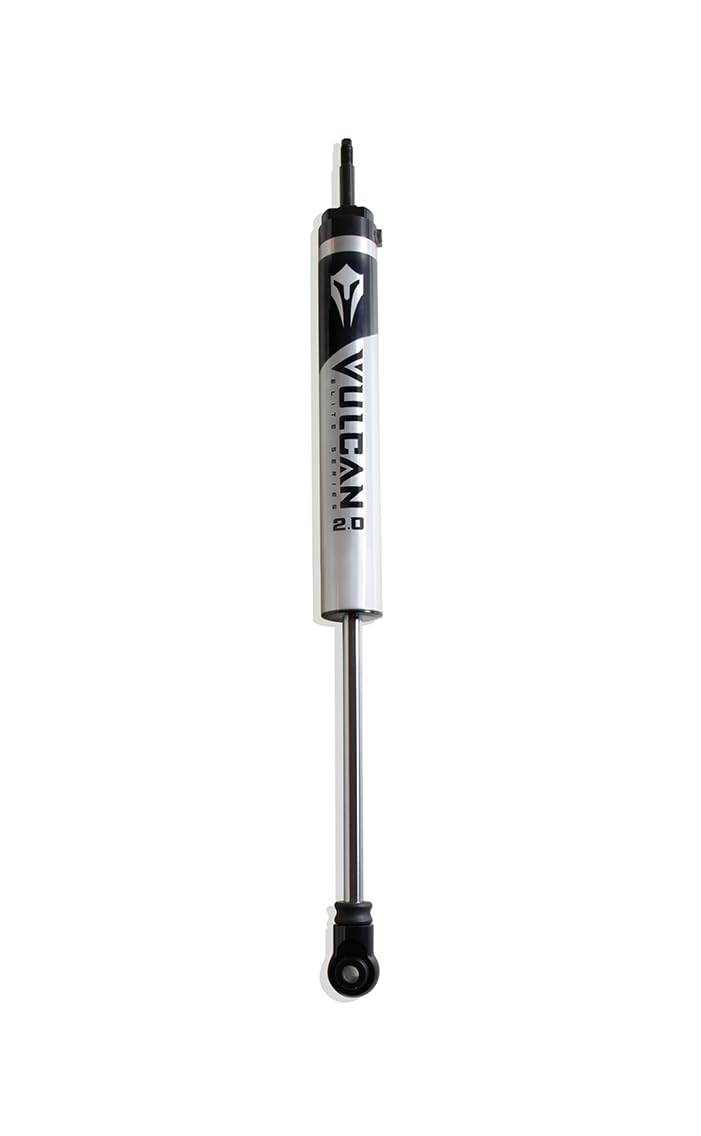 Part# 2400SLV-4 MAX TRAC SUSPENSION'S is A Single STEM-to-Loop Rear Shock: Mono Tube, Aluminum Body