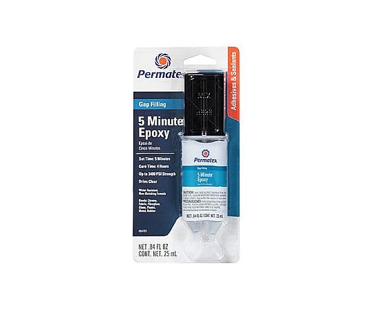 5-Minute Permatex Universal Epoxy - 84 Ounces