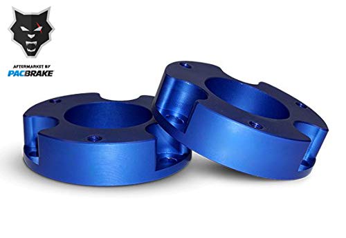 Pacbrake Leveling Kit For 2.25 inch Lift For 05-22 Tacoma 4WD/PreRunner