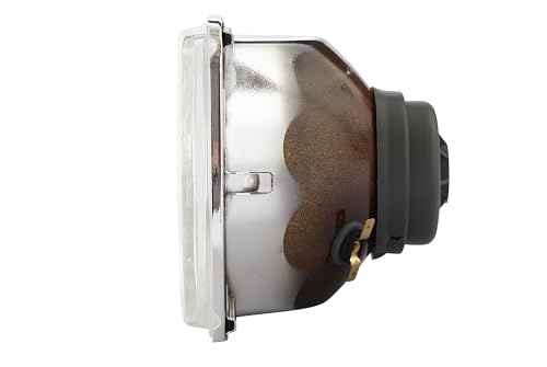Hella Lamp Unit 190X132Mm H4/T4W Ece, Multi 003427021