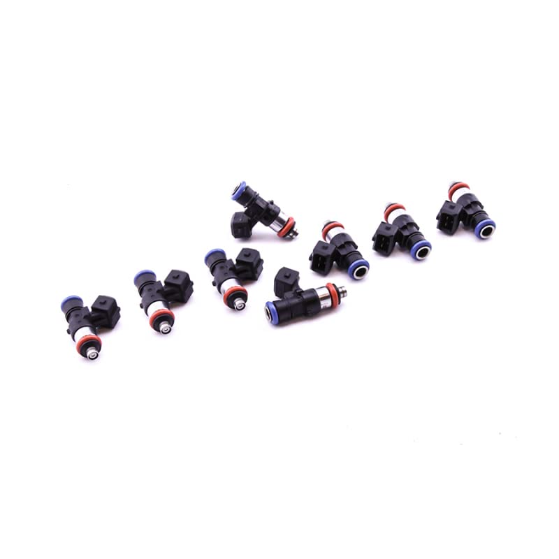 Matched Set of 8 DeatschWerks 16M-22-1500-8 Injector (1500cc/min), 1 Pack