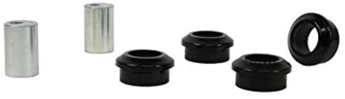 W53347 Whiteline Front Control Arm Bushing, Black