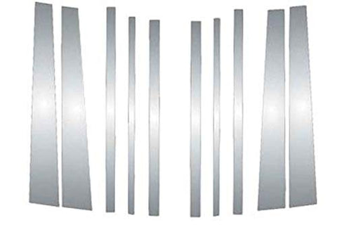 Pillar Post Trims Black Horse Off Road MAZD-P-TRIM-21B