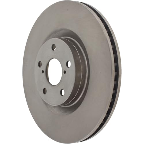 Centric 121.44184 C-Tek Front Left Automotive Brake Rotor Fits Select Lexus