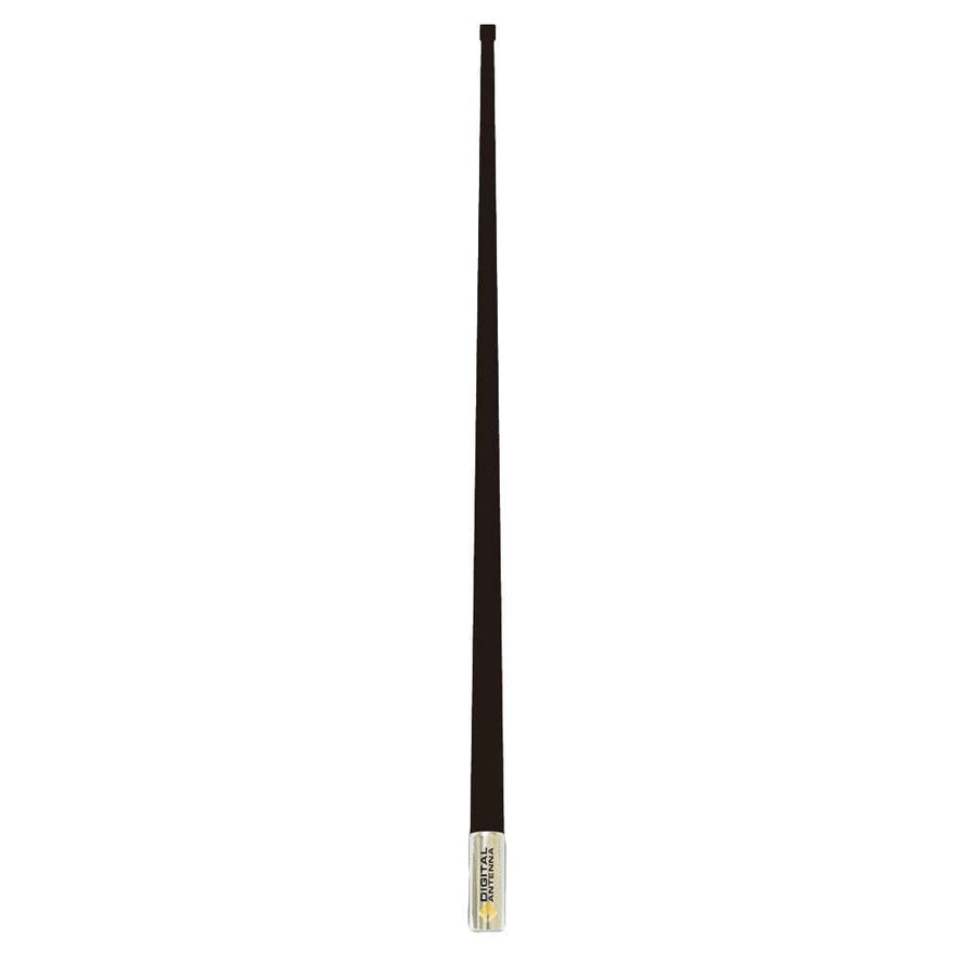 Antenna Digital 538-AB-S 8' AM/FM Stereo - Black