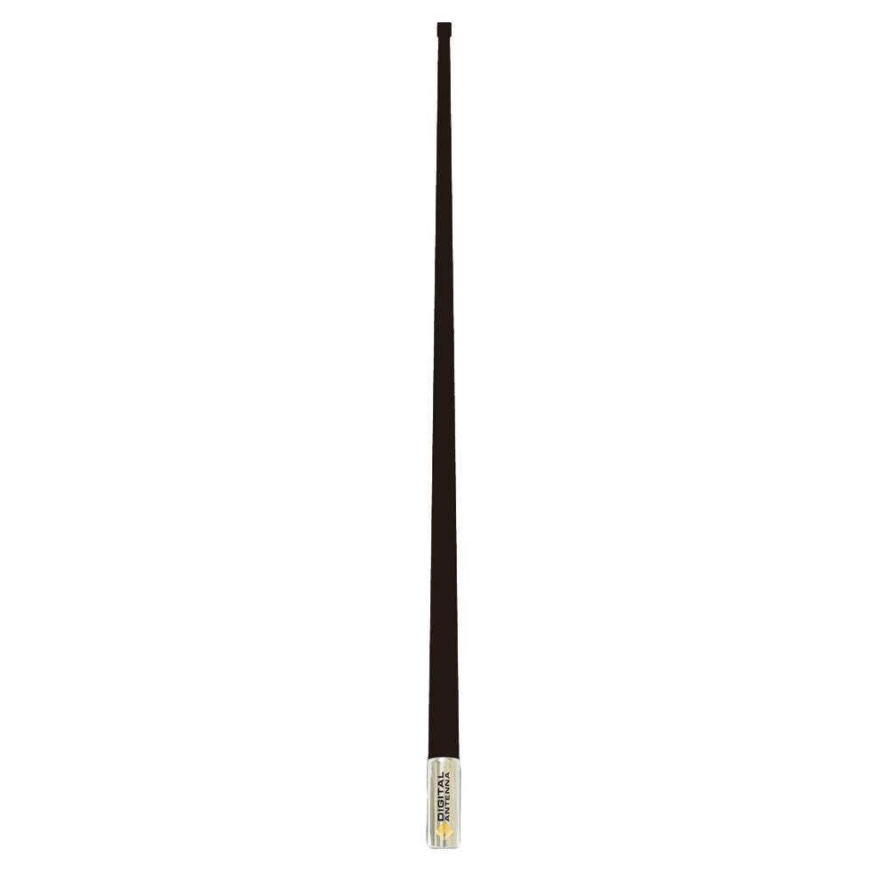 Antenna Digital 538-AB-S 8' AM/FM Stereo - Black