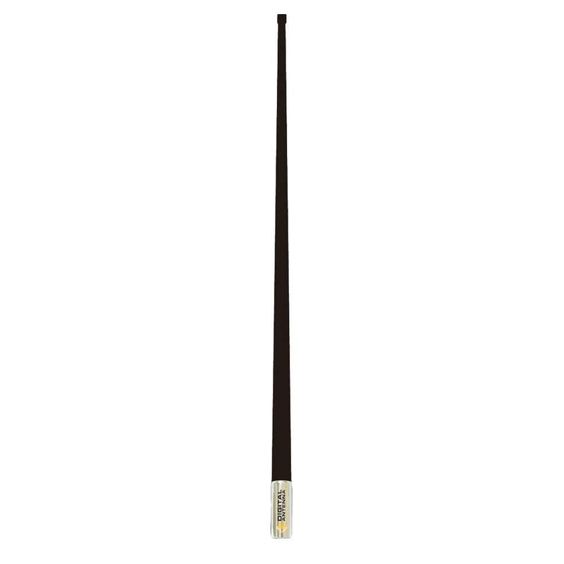 Antenna Digital 538-AB-S 8' AM/FM Stereo - Black
