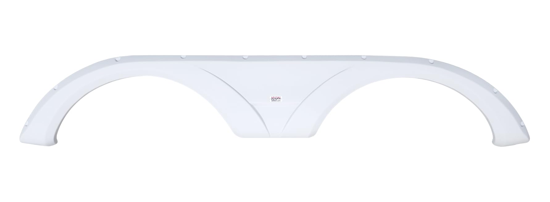 Fender Skirt ICON, Tandem, Dutchmen, FS2678, Polar White