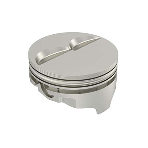 IC702.040 Icon 6.0 Rod Forged Flat Top Fits Chevy 350 Pistons, 040