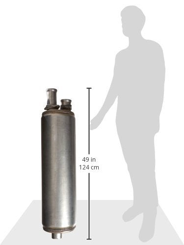 Muffler AP Exhaust 3719