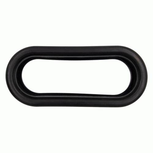 Heise Metra Trailer - 6 Inch Oval Rubber Grommet, Flanges & Grommets (HE-TRM102)